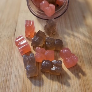 เยลลี่เยลลี่รสหวานมอสจากท้องทะเลออร์แกนิกลูกอมผลิตจากผู้จำหน่ายขายส่ง - Product Image 4