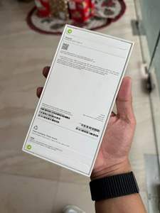 Nuevo Apple iPhone 17 Pro Max 256GB Blanco Nube, Desbloqueado de Fábrica, OLED 120Hz 4K 5G, Carga Rápida 100W - Product Image 3