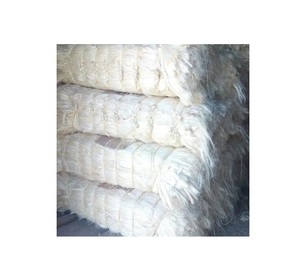 Fibra de soja ecológica de alta calidad 64MM 3D venta al por mayor patrón crudo de grado UG para hilado de hormigón hecho de soja - Product Image 4