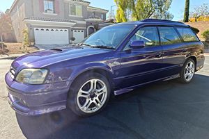 Subaru Legacy Touring GT-B Wagon 1998 Usado, Sin Reserva, Mercado Japonés, Wagon, Twin-Turbo, Flat-4, AWD, Estilo STI - Product Image 2