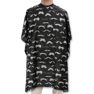 เสื้อคลุมสำหรับแต่งผมแบบนุ่มสวมใส่สบาย - Product Image 1