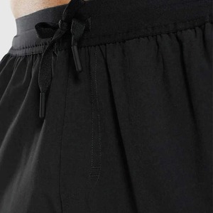 Pantalon de survêtement décontracté droit léger et confortable pour hommes taille élastique taille moyenne meilleure vente Streetwear extérieur - Product Image 3