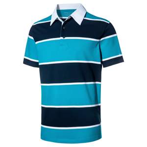 Haute qualité 4XL hommes été pour polos surdimensionné à manches courtes T-shirts décontractés conceptions imprimées en 3D motif solide - Product Image 6