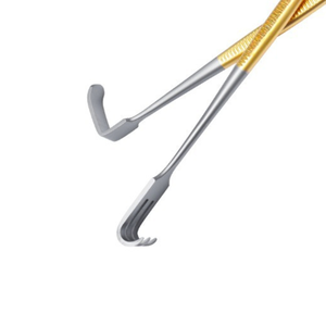 Haute qualité 9 pièces ALLEMAND Senn Miller écarteur 16cm pointu et émoussé 3 broches CE ISO APPROUVÉ par Surgiright Instrument - Product Image 5