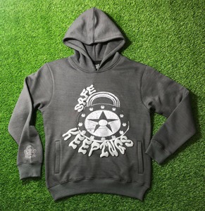 Sudadera con capucha de estilo profesional para hombre Calidad superior 100% Algodón Hecho en fábrica Puff Impreso Precio barato Más demandado - Product Image 6