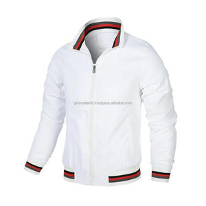 Chaqueta Bomber de invierno al por mayor para hombre, abrigos informales de talla grande, proveedor profesional - Product Image 2