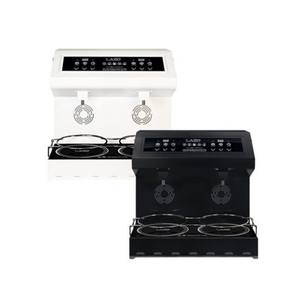 Máquina de fideos eléctrica comercial Lazo, cocina de inducción de Ramen Coreana de doble ranura para cocinas de autoservicio, restaurantes Coreanos - Product Image 1