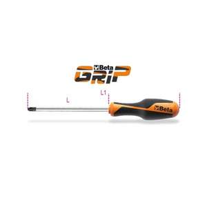 BETA Multi-Pack Destornilladores para Cross Head Pozidriv®-Supadriv®Tornillos - Product Image 2