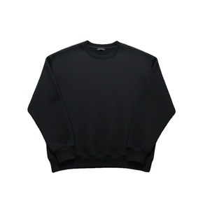 Premium Wholesale Customized Unisex Adult Fleece Stand Collar Winter Sweatshirt Streetwear-<b>style</b> Digital Pullover for Men - Product Image 5