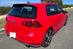 Neat 2016 Volks-wagen GTI Autobahn - Product Image 5