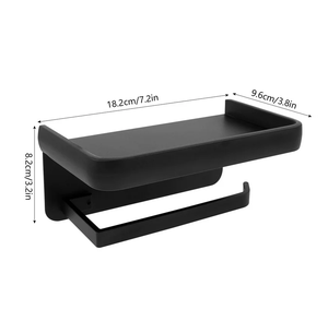 Manufacture Finest Quality Handicraft <b>Metal</b> Tissue Roll <b>Holder</b> Kitchen Sink Wall Mounted Decorate Item - Product Image 5