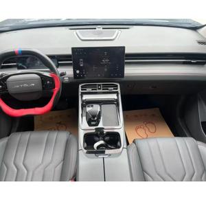 Nouvel arrivage 2024 JetouR 1.5t Diesel Turbo Automatique 5 portes 5 places SUV Conduite à gauche Toit ouvrant panoramique Intérieur cuir foncé - Product Image 3