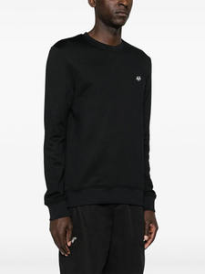 Sweat à capuche oversize léger et respirant en molleton 100 % coton de haute qualité, double couche, imprimé pour homme, automne - Product Image 2