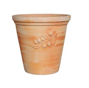 Vente en gros de décorations de jardin en terre cuite bohème multicolores, design carré, pots et jardinières multicolores - Product Image 6