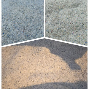 Materia Prima de Polipropileno Virgen Reciclado de Origen, Modelo T30S, Gránulos de PP para Inyección - Product Image 3