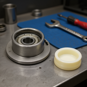 Clé à cliquet pneumatique Hazet pour roulement arrière – Composant de haute qualité pour une utilisation efficace - Product Image 3