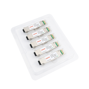 Yunvo 10gbase-<span class=keywords><strong>sr</strong></span> <span class=keywords><strong>xfp</strong></span> 850nm 300M Duplex LC MMF <span class=keywords><strong>xfp</strong></span> <span class=keywords><strong>SR</strong></span> thu phát quang học mô-đun - Product Image 6