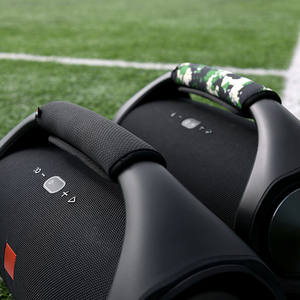 สายรัดข้อมือลำโพงไร้สายอเนกประสงค์พร้อมสายรัดมือจับแบบหนา อุปกรณ์เสริม แหล่งพลังงาน แบตเตอรี่ - Product Image 3