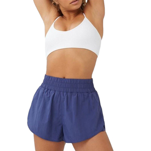 Custom Gym <b>women's</b> <b>shorts</b> Made of Cotton <b>Women's</b> Summer Running Active <b>Short</b> Elastic Tennis <b>shorts</b> for <b>women</b> in <b>Plus</b> <b>Size</b> - Product Image 1