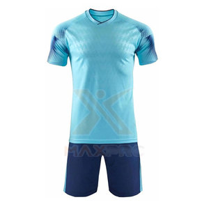 Factory Manufacture Sports Wear Soccer Uniform Custom Color High Quality Soccer Uniform For Adult - Product Image 1