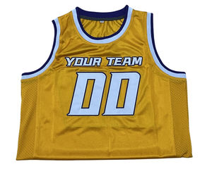 Ensemble de shorts de basket-ball de qualité supérieure, séchage rapide, respirant, vente en gros - Product Image 3