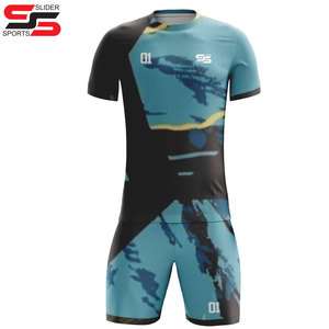 Kit de uniforme de fútbol impreso digital - Product Image 4