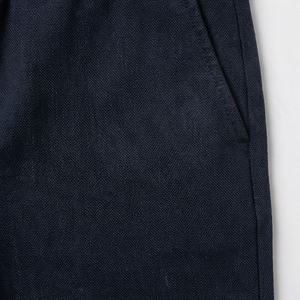 กางเกงจ็อกเกอร์ผ้าฝ้ายสำหรับผู้ชาย ทรงเข้ารูป สกรีนโลโก้ได้ กางเกงวอร์มใส่สบาย โรงงานผลิต ขายส่ง ผู้ผลิต ผู้จัดจำหน่ายจำนวนมาก - Product Image 5