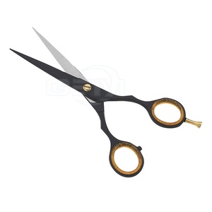 Tijeras de Barbero Ligeras para Diestros de Acero Inoxidable 4Cr13, Más Vendidas, Alta Calidad, Precio Económico - Product Image 1
