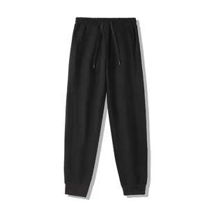 High Quality Unisex Casual Lightweight Eco-Friendly Corduroy Sports Trousers Breathable Slim Washed for <b>Men</b> - Product Image 5