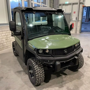 Vehículo Utilitario John Dere Gator 4x4 Automático, Motor Diésel/Gasolina de 250cc y 4 Tiempos, >1000W, Certificado EPA/EEC/CE, Bloqueo de Diferencial - Product Image 1