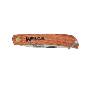 Coltello pieghevole Wolfpack Oak Model 8,8 cm (chiuso) - Product Image 4
