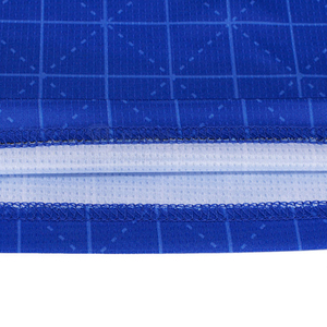 Conjunto de camiseta de baloncesto personalizado para hombre Ajuste cómodo y costuras duraderas Tallas grandes y uniforme de baloncesto ligero - Product Image 6