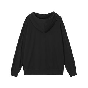 2025 hiver Streetwear Collection directe usine approvisionnement hommes 100% coton à capuche motif solide Pakistan fabrication à capuche - Product Image 1