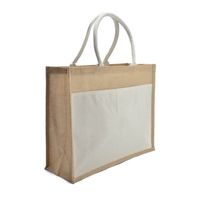 Fournisseurs de sacs de jute Sacs de courses en jute naturel élégants et réutilisables écologiques de qualité supérieure pour un usage quotidien