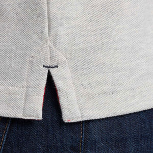 Polo de golf personnalisé pour homme, tissu respirant à séchage rapide, coupe ajustée, respirant, vêtements de sport en gros directement de l'usine - Product Image 5