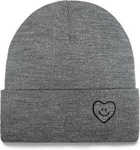 Gorros de Invierno Unisex de Alta Calidad con Logotipo Personalizado de Marca Privada al por Mayor de Fábrica - Product Image 5