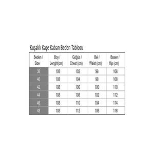 Manteau en laine noir pour femme avec ceinture, collection 19271, manteaux élégants en duvet - Product Image 5