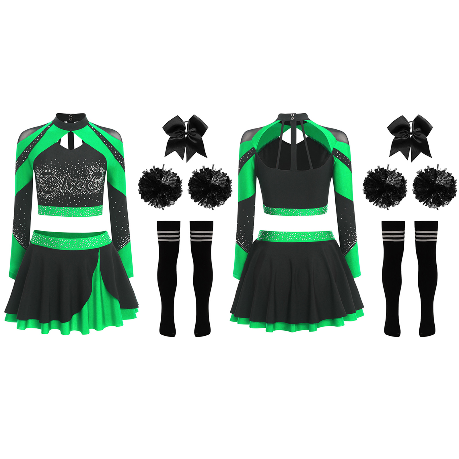 Green B