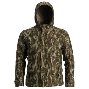 Chaqueta de Caza Transpirable de Invierno para Hombre, Personalizada al por Mayor, con Estampado de Camuflaje, Térmica y Transpirable - Product Image 4