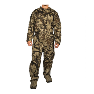 Combinaison de chasse modulaire Veil Cervidae Camo, veste de travail durable et renforcée, style tactique, coupe-vent et respirante pour homme - Product Image 1