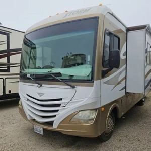 Autocaravana F-L-E-E-T-W-O-O-D RV S-T-O-R-M 32BH 2015 Usada, Lista para la Venta - Product Image 1