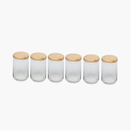 Ventes chaudes de pots transparents pour pilules, pots à vitamines, flacons à pilules, 60 ML, 75 ML, 100 ML, pots pour artisanat, produit de haute qualité