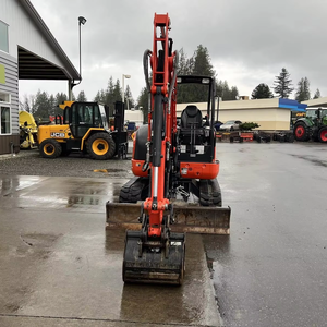 Miniexcavadora Kubota 2020, - Product Image 1