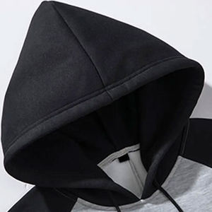 Expédition rapide Meilleures ventes Hoodies les plus tendance Hoodies surdimensionnés Logo personnalisé Sweat-shirt en molleton de coton Hoodies pour hommes en vente - Product Image 5