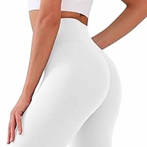Personalizado de alta calidad Control de barriga Moda Gimnasio Leggings Pantalones de entrenamiento para mujeres Fitness Yoga Leggings - Product Image 2