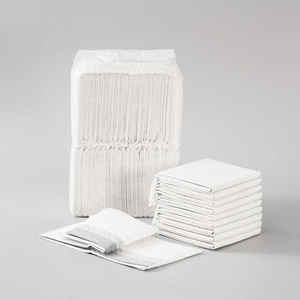 Soins pour animaux de compagnie Super Absorption Étanche Jetable Chien Bambou Charbon de bois Coussinets de pipi Étanche 6 couches Chiot Formation Wc Wee Pee Pads - Product Image 3