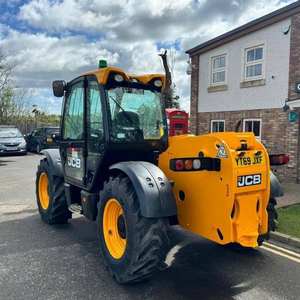 Chargeur télescopique JCB 531-70 à vendre - Product Image 2