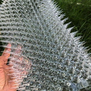 Tapis d'Extérieur pour Animaux de Compagnie <span class=keywords><strong>Anti</strong></span> Chat et Chien, Oiseau Pigeon, Écureuil, Empêcher les Rayures, Meubles, Lit, Canapé, Clous de Protection - Product Image 5