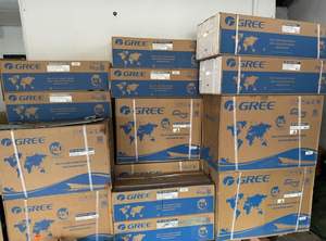 Aire Acondicionado Split Gree Inteligente de Bajo Ruido, Precio Directo de Fábrica, 9000, 12000, 18000, 24000 BTU, Aire Acondicionado Gree en Venta - Product Image 5