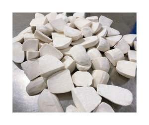 Premium Frozen Taro From Vietnam - Frozen Taro Slices For Ready-To-Cook <b>Soup</b> Curry And <b>Instant</b> Frozen Meal Supply - Product Image 2